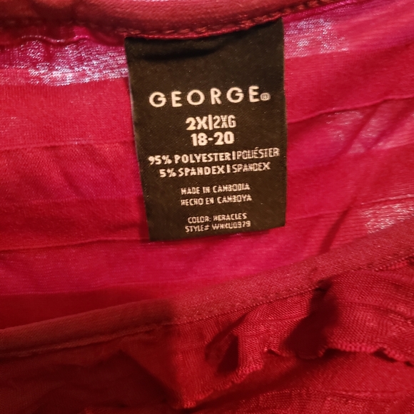 ❤️SOLD!❤️2 Lovely Women's Blouses - Picture 7 of 7